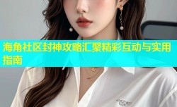 海角社区封神攻略汇聚精彩互动与实用指南