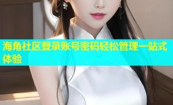 海角社区登录账号密码轻松管理一站式体验