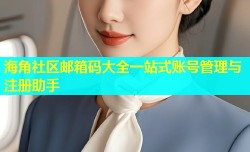 海角社区邮箱码大全一站式账号管理与注册助手