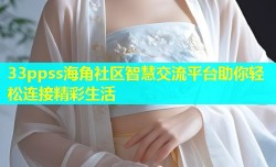 33ppss海角社区智慧交流平台助你轻松连接精彩生活