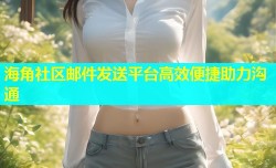海角社区邮件发送平台高效便捷助力沟通