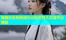 海角社区妈妈成长记社交育儿交流平台揭秘