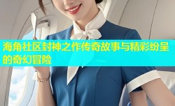 海角社区封神之作传奇故事与精彩纷呈的奇幻冒险