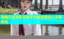 海角社区真实互动平台畅享最贴心交流体验