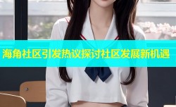 海角社区引发热议探讨社区发展新机遇