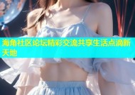 海角社区论坛精彩交流共享生活点滴新天地