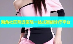 海角社区附近医院一站式智能诊疗平台