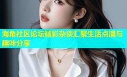 海角社区论坛精彩杂谈汇聚生活点滴与趣味分享