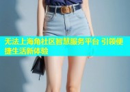 无法上海角社区智慧服务平台 引领便捷生活新体验