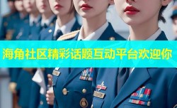 海角社区精彩话题互动平台欢迎你