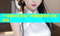 91海角社区互动广场智能推荐社交新体验