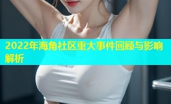 2022年海角社区重大事件回顾与影响解析