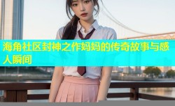 海角社区封神之作妈妈的传奇故事与感人瞬间