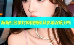 海角社区被封原因揭秘及影响深度分析