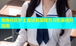 海角社区护士面试着装规范与形象提升指南