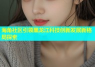 海角社区引领黑龙江科技创新发展新格局探索