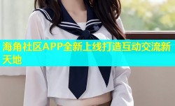 海角社区APP全新上线打造互动交流新天地