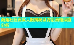 海角社区真实人数揭秘及背后真相深度分析