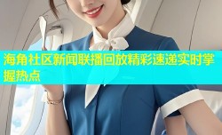 海角社区新闻联播回放精彩速递实时掌握热点