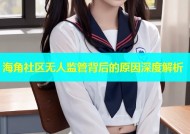海角社区无人监管背后的原因深度解析