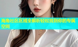 海角社区区域全解析轻松找到你的专属空间