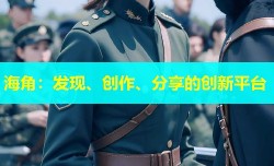 海角：发现、创作、分享的创新平台