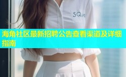 海角社区最新招聘公告查看渠道及详细指南