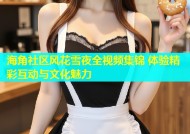 海角社区风花雪夜全视频集锦 体验精彩互动与文化魅力