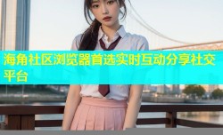 海角社区浏览器首选实时互动分享社交平台