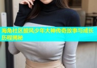 海角社区披风少年大神传奇故事与成长历程揭秘