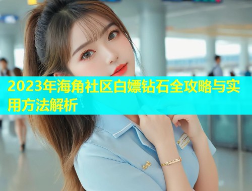2023年海角社区白嫖钻石全攻略与实用方法解析  第1张