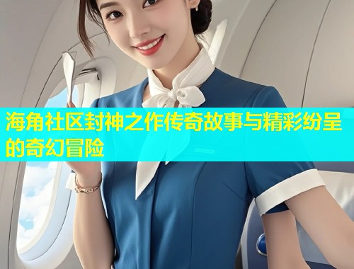 海角社区封神之作传奇故事与精彩纷呈的奇幻冒险  第1张