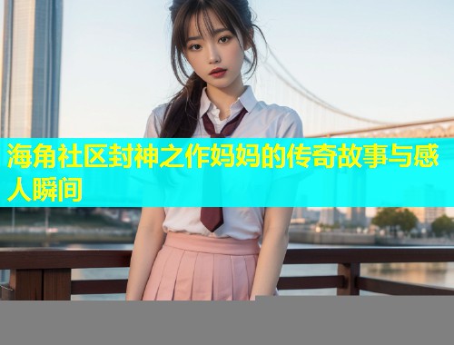 海角社区封神之作妈妈的传奇故事与感人瞬间  第1张