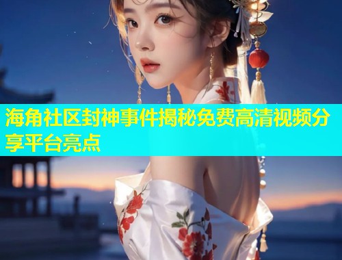 海角社区封神事件揭秘免费高清视频分享平台亮点  第2张