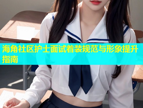 海角社区护士面试着装规范与形象提升指南  第1张