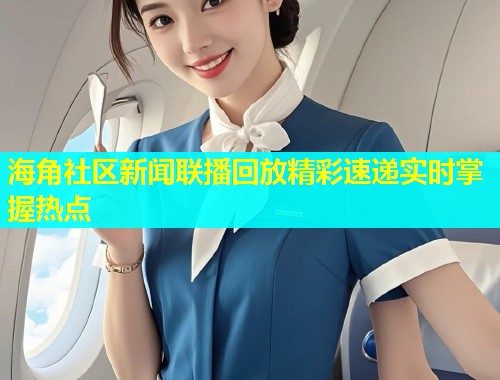 海角社区新闻联播回放精彩速递实时掌握热点  第1张