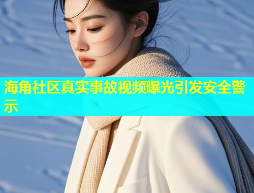 海角社区真实事故视频曝光引发安全警示  第2张