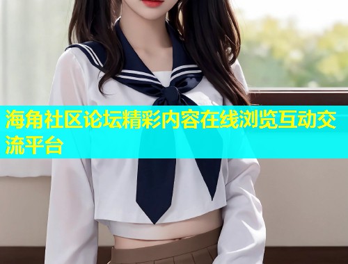 海角社区论坛精彩内容在线浏览互动交流平台  第1张