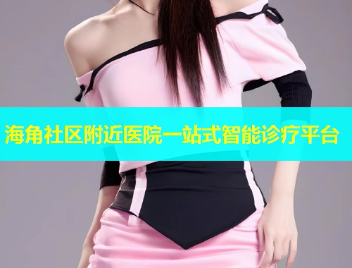 海角社区附近医院一站式智能诊疗平台  第1张