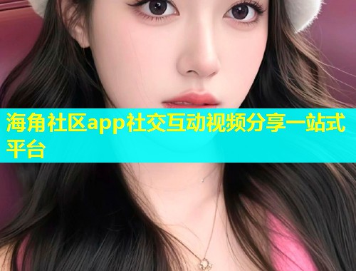 海角社区app社交互动视频分享一站式平台  第1张