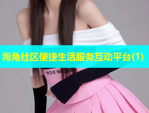 海角社区便捷生活服务互动平台(1)  第2张