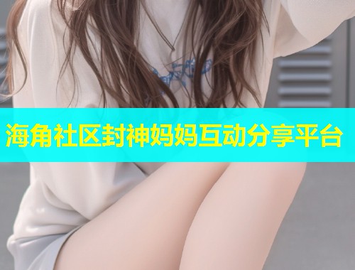 海角社区封神妈妈互动分享平台  第1张