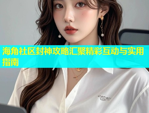 海角社区封神攻略汇聚精彩互动与实用指南  第1张