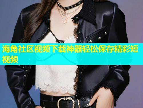 海角社区视频下载神器轻松保存精彩短视频  第2张